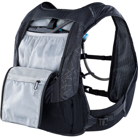 Sac à dos EVOC Hydro Pro 6 + poche - 1,5L - Noir – Image 2