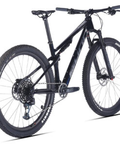 Alternative view of SUNN Shamann XC S1 | Noir Brillant