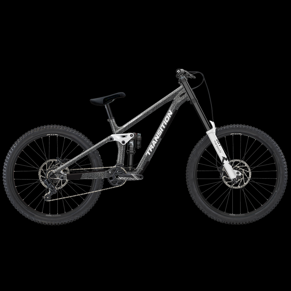 TRANSITION Bottlerocket 2026 - SnowStorm