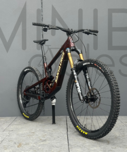 SANTA CRUZ Bronson 5 XO AXS