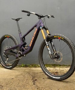 SANTA CRUZ Hightower XX