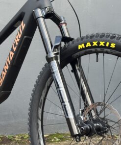 Alternative view of SANTA CRUZ Megatower 2 2025 29" | GX AXS | Matte Black