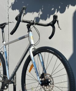 Alternative view of KONA Rove Shimano 2026 37e | Gravel Acier | Silver