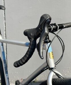 KONA Rove Shimano 2026 37e | Gravel Acier | Silver – Image 3