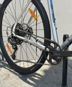 KONA Rove Shimano 2026 37e | Gravel Acier | Silver – Image 5