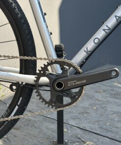 KONA Rove Shimano 2026 37e | Gravel Acier | Silver – Image 6