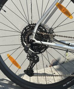 KONA Rove Shimano 2026 37e | Gravel Acier | Silver – Image 7