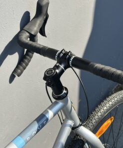 KONA Rove Shimano 2026 37e | Gravel Acier | Silver – Image 8