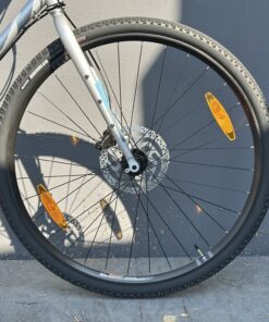 KONA Rove Shimano 2026 37e | Gravel Acier | Silver – Image 9