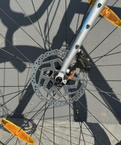 KONA Rove Shimano 2026 37e | Gravel Acier | Silver – Image 11