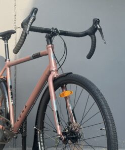 Alternative view of KONA Rove AL/DL 2026 37e | Gravel Aluminium équipé | Rose cuivré