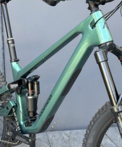 NORCO Sight C3 150 MX HP 2026 | Teal – Image 3