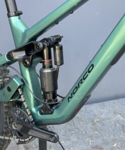 NORCO Sight C3 150 MX HP 2026 | Teal – Image 4