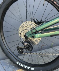 NORCO Sight C3 150 MX HP 2026 | Teal – Image 7