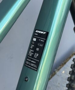 NORCO Sight C3 150 MX HP 2026 | Teal – Image 10