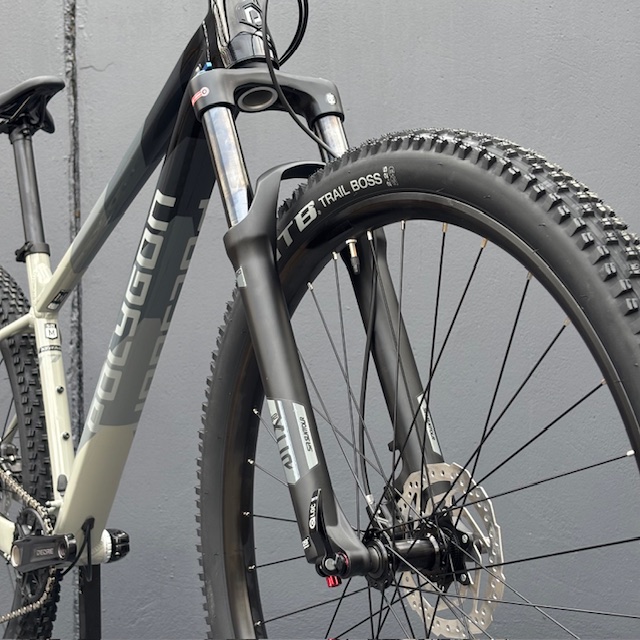 Polygon Xtrada 7 2026 - Grey/Black – Image 2