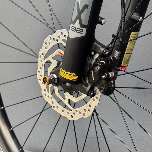 Polygon Xtrada 7 2026 - Grey/Black – Image 8