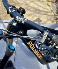 Alternative view of POLYGON Collosus N8 | 2026 | Noir Or | Promo -25% !