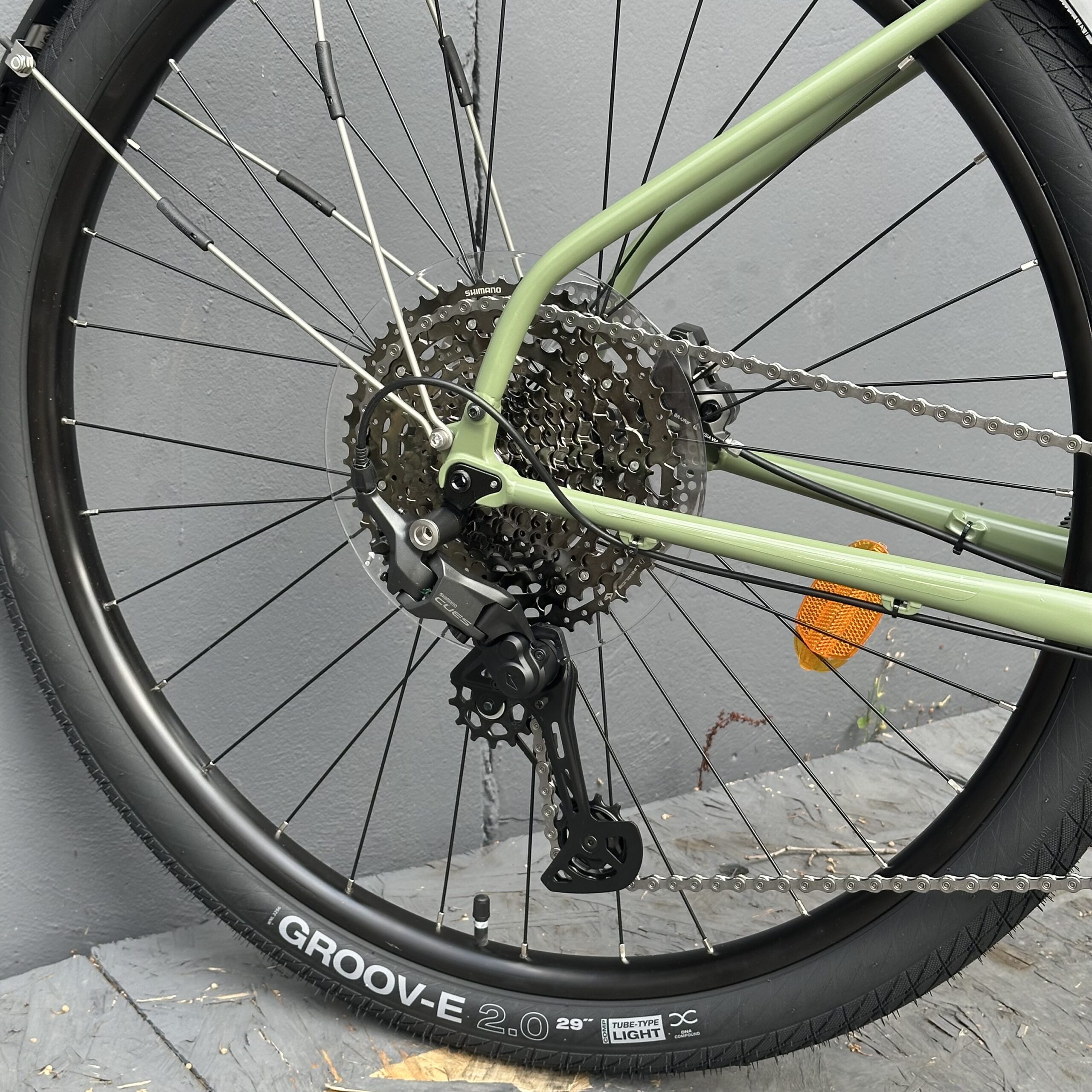 Kona Dr Dew 2026 | Vert Satin – Image 6
