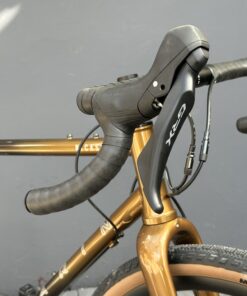 MARIN Nicasio 3 2026 GRX 11v Roues Carbone | Brown / Gold – Image 8