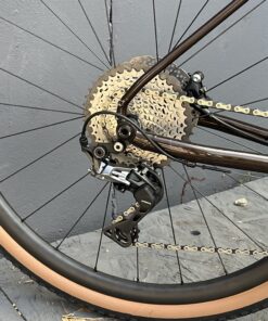 MARIN Nicasio 3 2026 GRX 11v Roues Carbone | Brown / Gold – Image 6