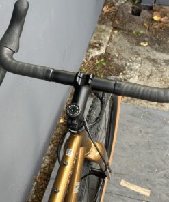 MARIN Nicasio 3 2026 GRX 11v Roues Carbone | Brown / Gold – Image 7