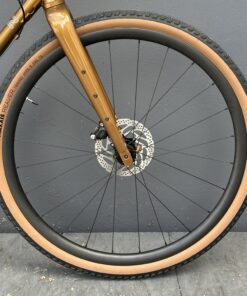 MARIN Nicasio 3 2026 GRX 11v Roues Carbone | Brown / Gold – Image 9