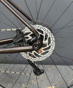 MARIN Nicasio 3 2026 GRX 11v Roues Carbone | Brown / Gold – Image 10