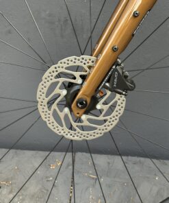 MARIN Nicasio 3 2026 GRX 11v Roues Carbone | Brown / Gold – Image 11