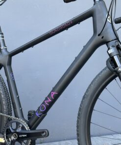 KONA Ouroboros CR 2026 | Noir Mat/Brillant – Image 3