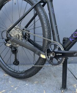 KONA Ouroboros CR 2026 | Noir Mat/Brillant – Image 4