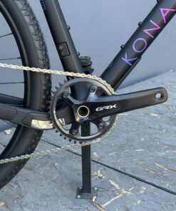 KONA Ouroboros CR 2026 | Noir Mat/Brillant – Image 5