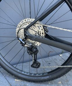 KONA Ouroboros CR 2026 | Noir Mat/Brillant – Image 6