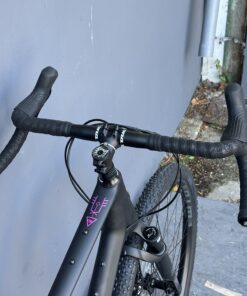 KONA Ouroboros CR 2026 | Noir Mat/Brillant – Image 7