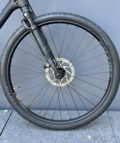 KONA Ouroboros CR 2026 | Noir Mat/Brillant – Image 9