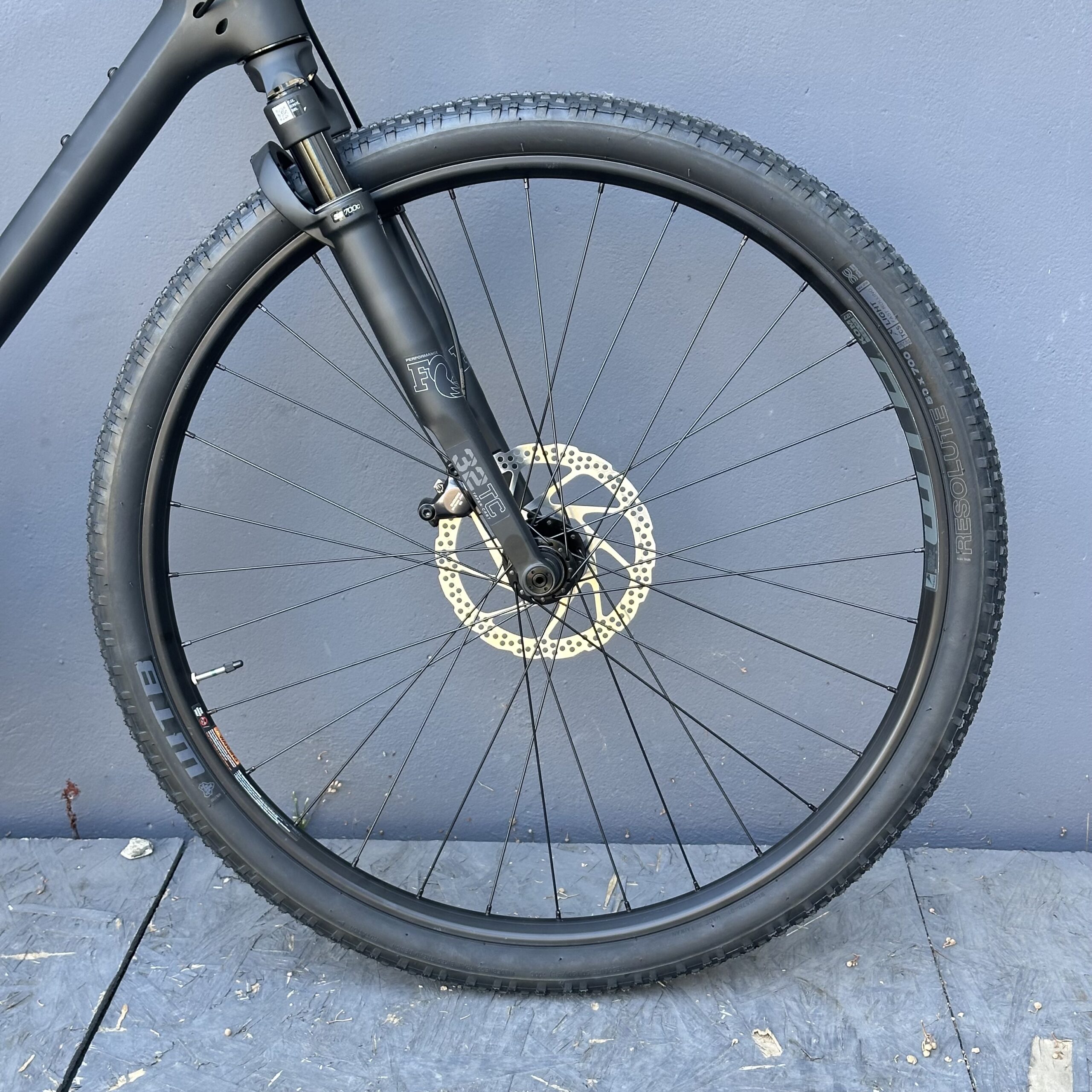 KONA Ouroboros CR 2026 | Noir Mat/Brillant – Image 9