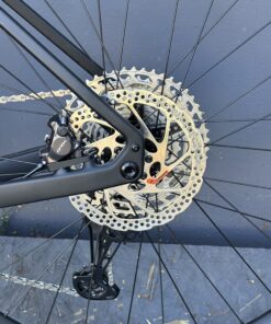 KONA Ouroboros CR 2026 | Noir Mat/Brillant – Image 10