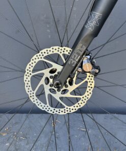 KONA Ouroboros CR 2026 | Noir Mat/Brillant – Image 11
