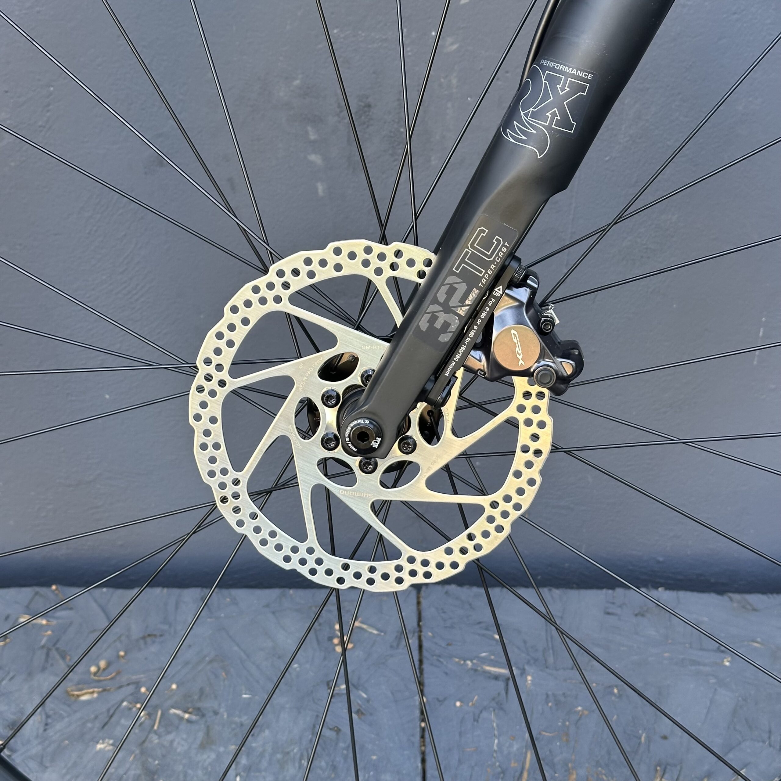 KONA Ouroboros CR 2026 | Noir Mat/Brillant – Image 11