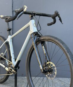 KONA Ouroboros CR/DL 2026 | Gris Brillant – Image 2