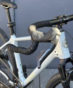 KONA Ouroboros CR/DL 2026 | Gris Brillant – Image 8