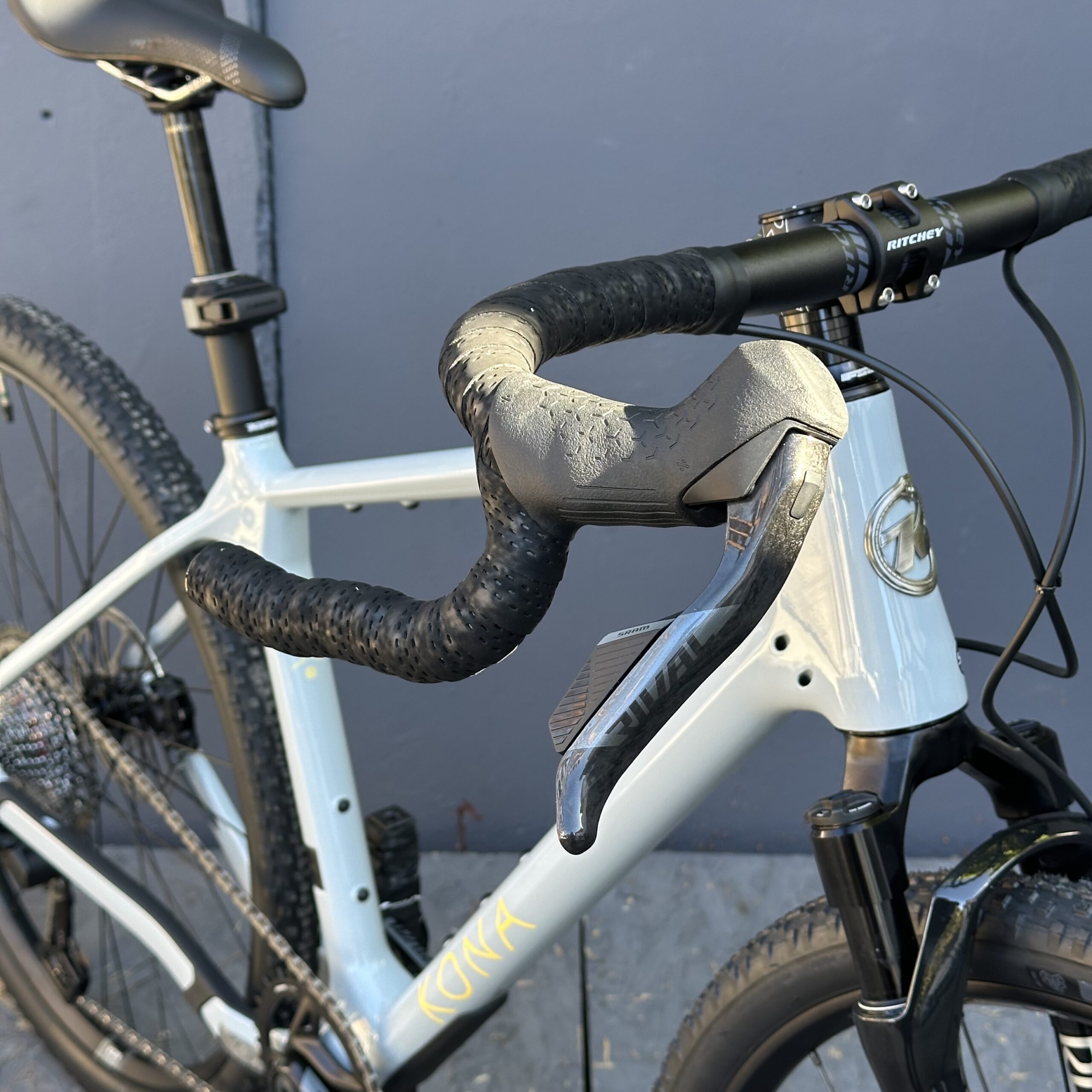 KONA Ouroboros CR/DL 2026 | Gris Brillant – Image 8