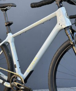 KONA Ouroboros CR/DL 2026 | Gris Brillant – Image 3