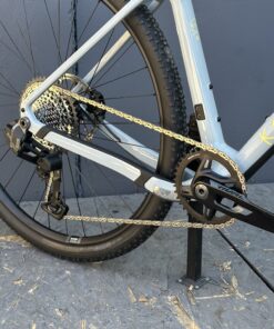 KONA Ouroboros CR/DL 2026 | Gris Brillant – Image 4
