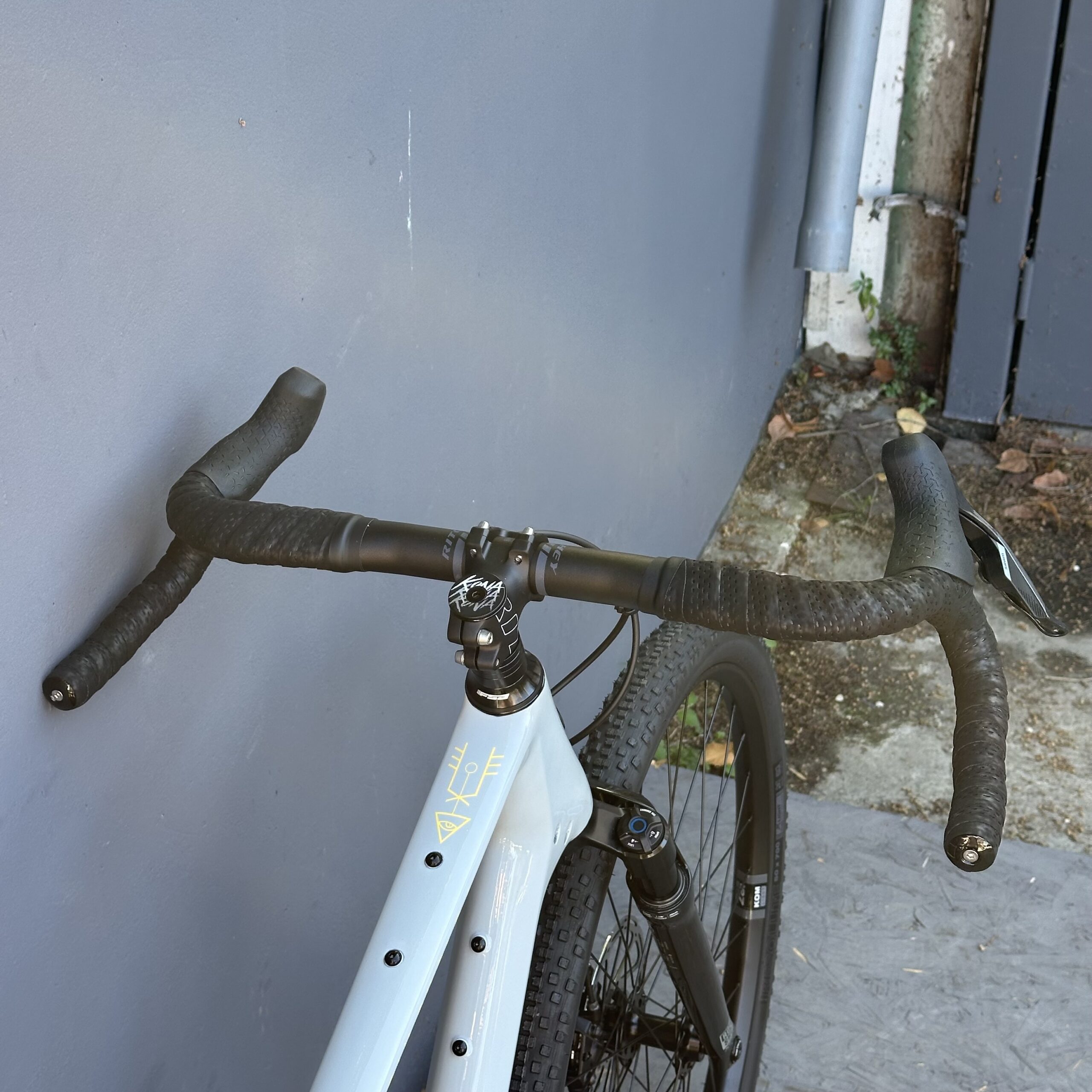 KONA Ouroboros CR/DL 2026 | Gris Brillant – Image 7
