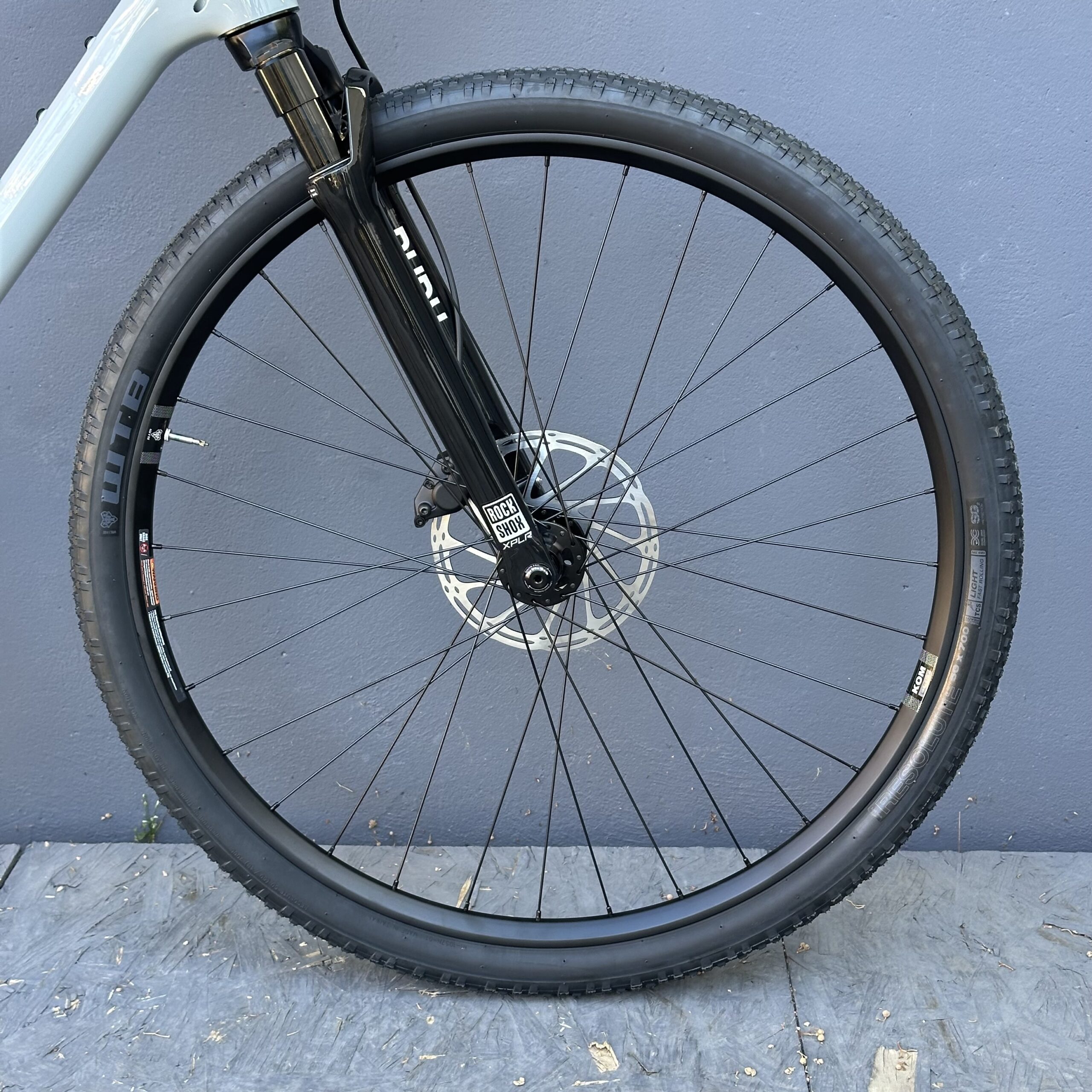 KONA Ouroboros CR/DL 2026 | Gris Brillant – Image 9