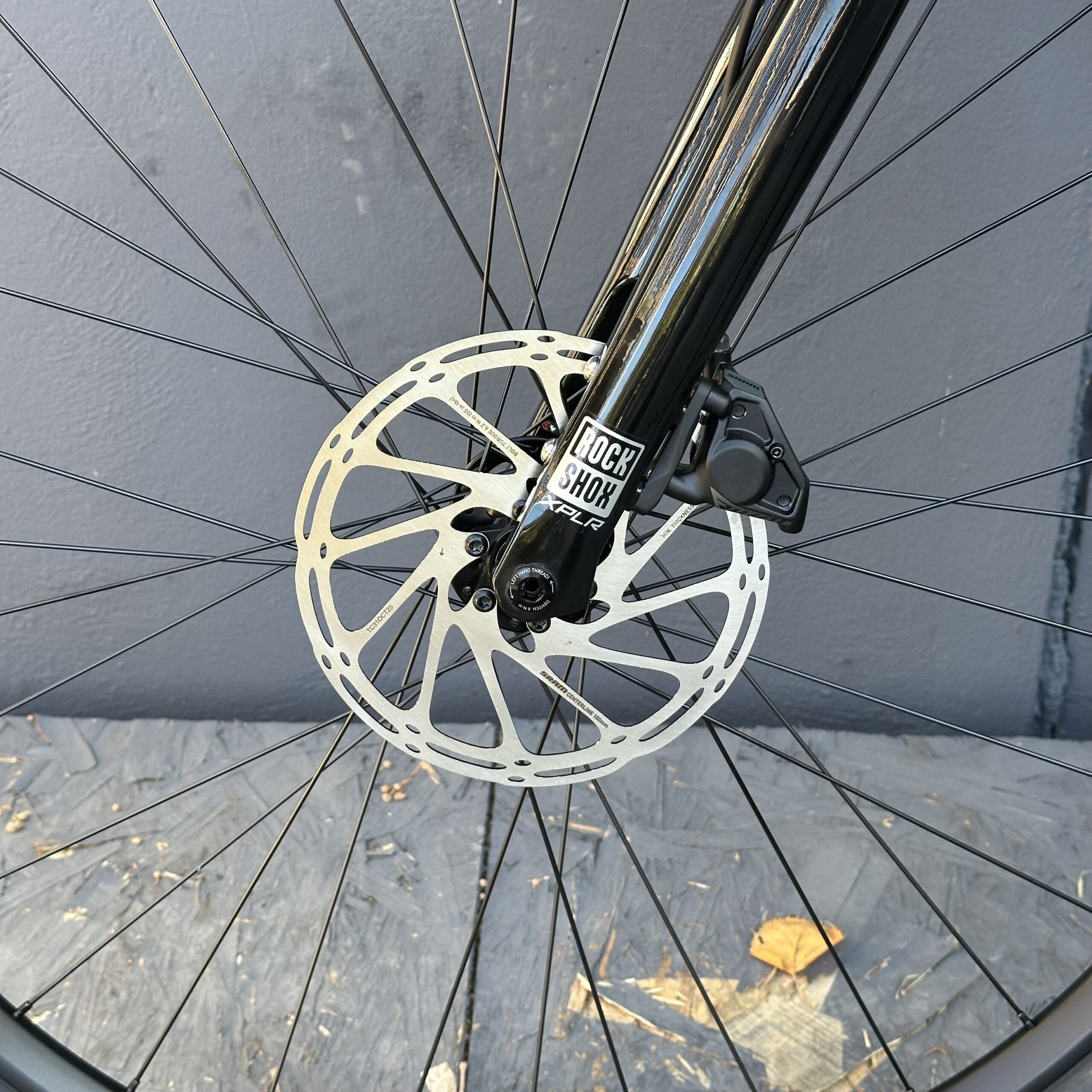 KONA Ouroboros CR/DL 2026 | Gris Brillant – Image 11