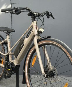 Alternative view of KONA Ecoco 2026 - Brun caramel