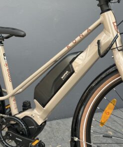 KONA Ecoco 2026 - Brun caramel – Image 3