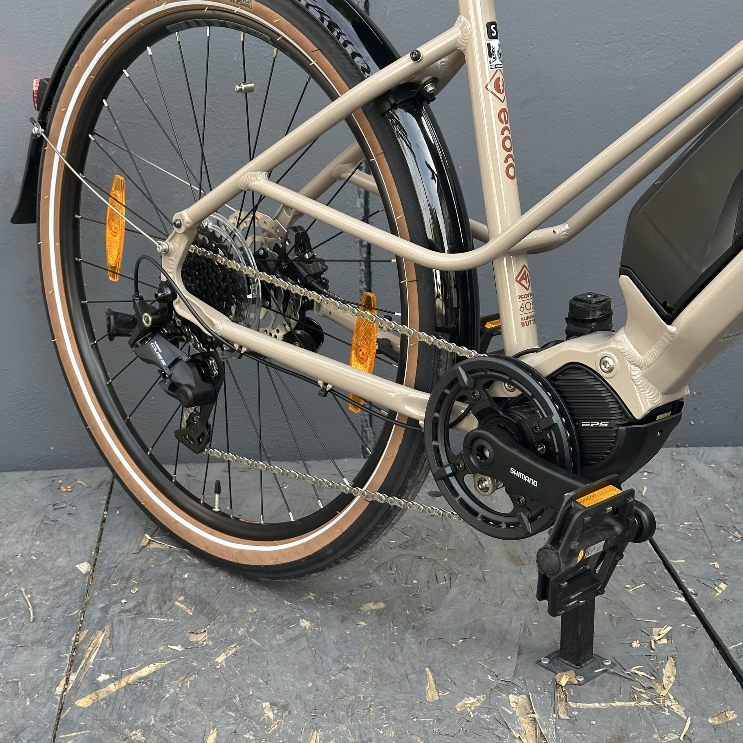 KONA Ecoco 2026 - Brun caramel – Image 5